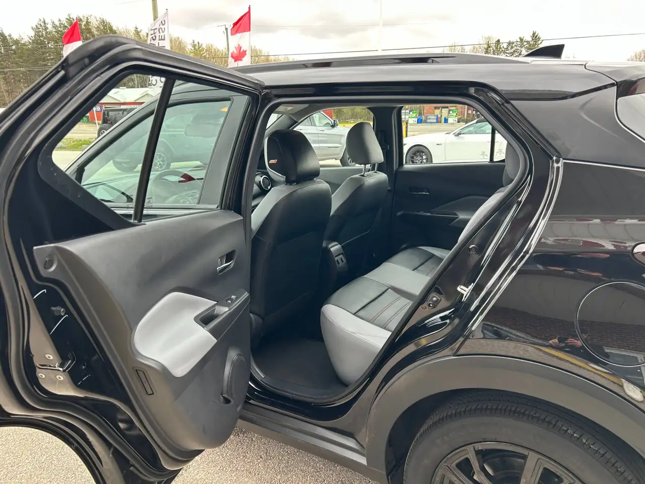 Nissan Kicks fotografie Nissan Kicks