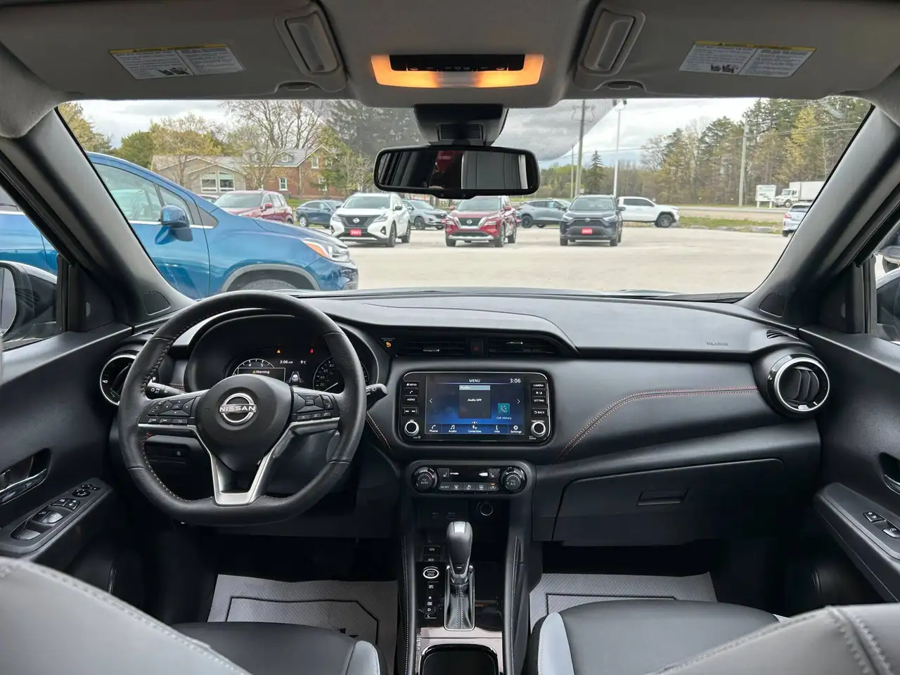 Nissan Kicks fotografie Nissan Kicks
