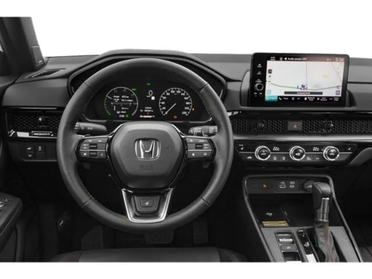 Honda CR-V снимка Honda CR-V