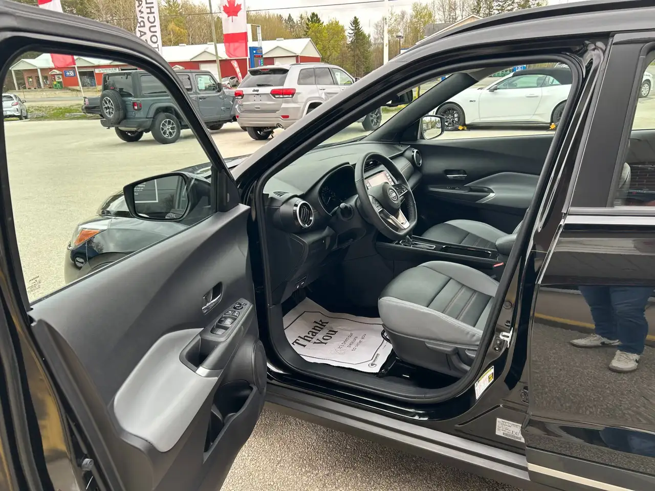 Nissan Kicks fotografie Nissan Kicks