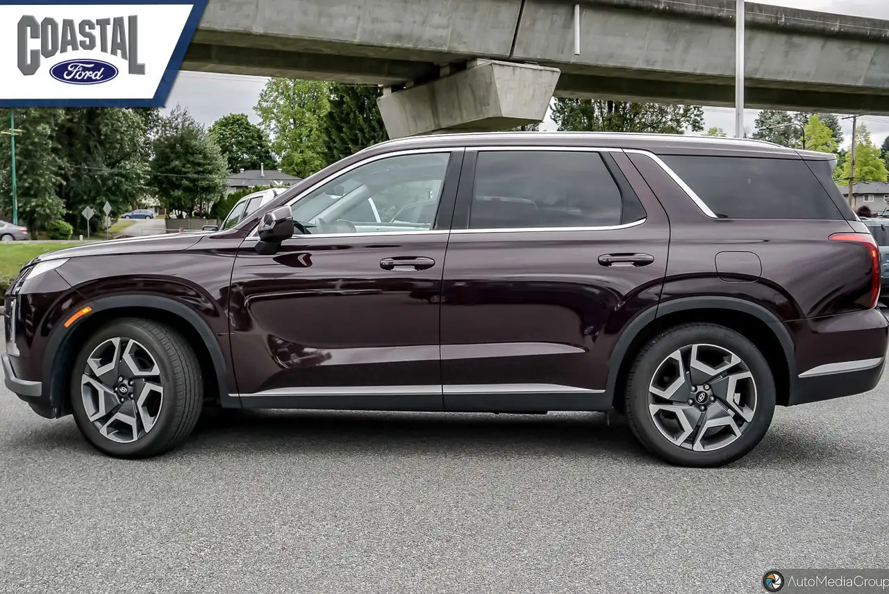 Hyundai PALISADE снимка Hyundai PALISADE