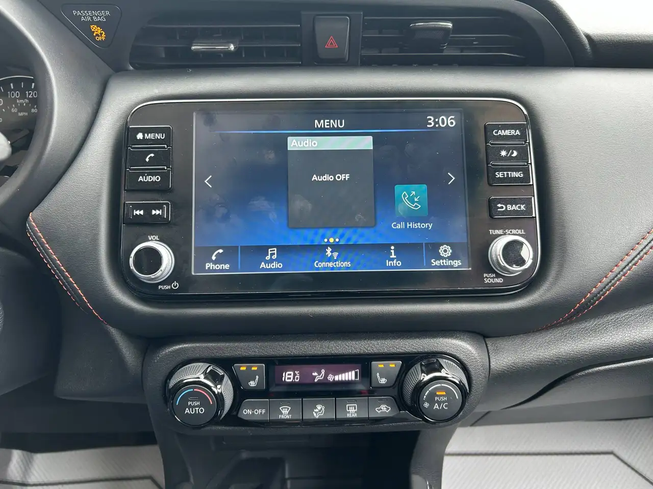 Nissan Kicks fotografie Nissan Kicks