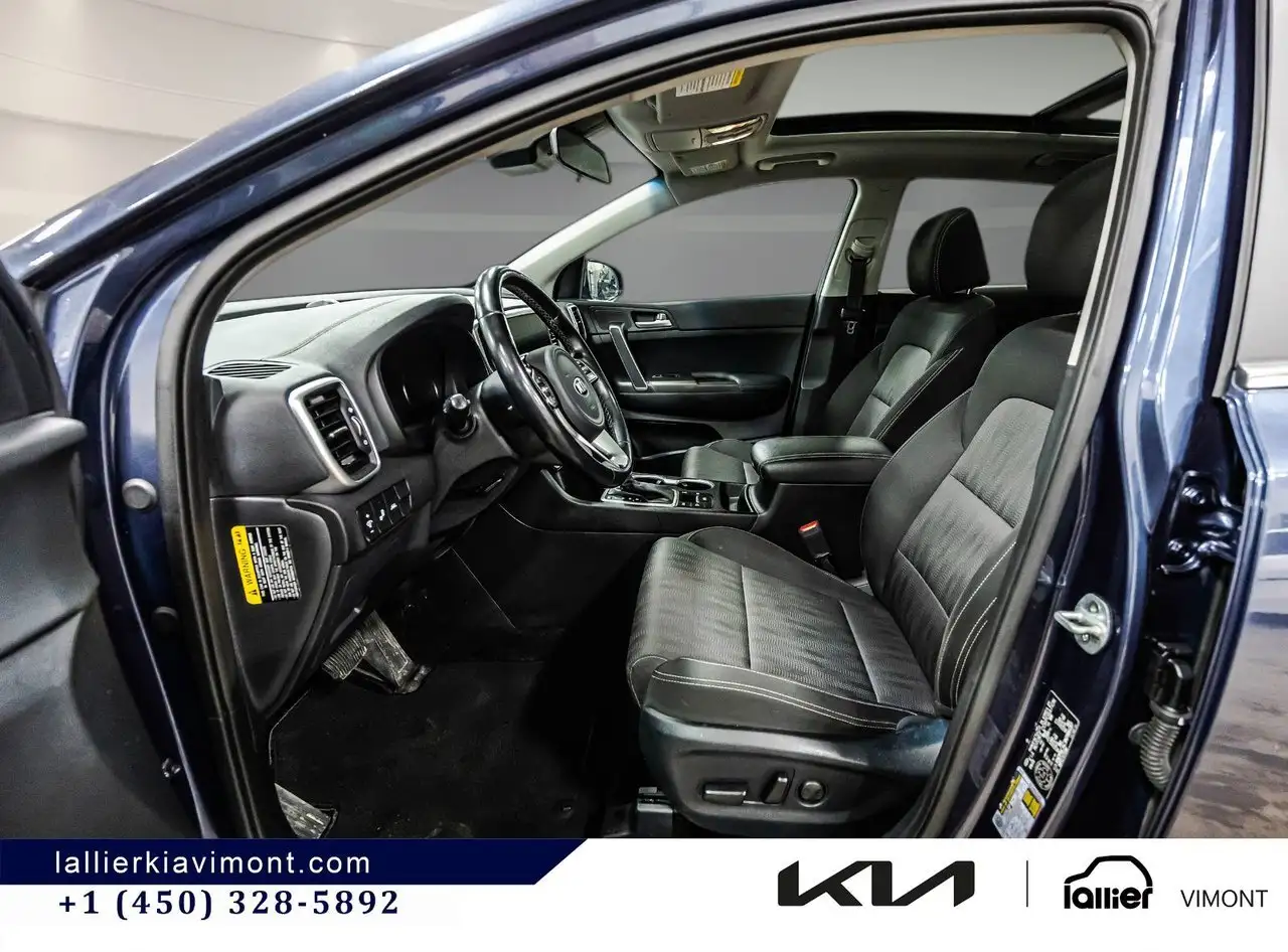 Kia Sportage снимка Kia Sportage