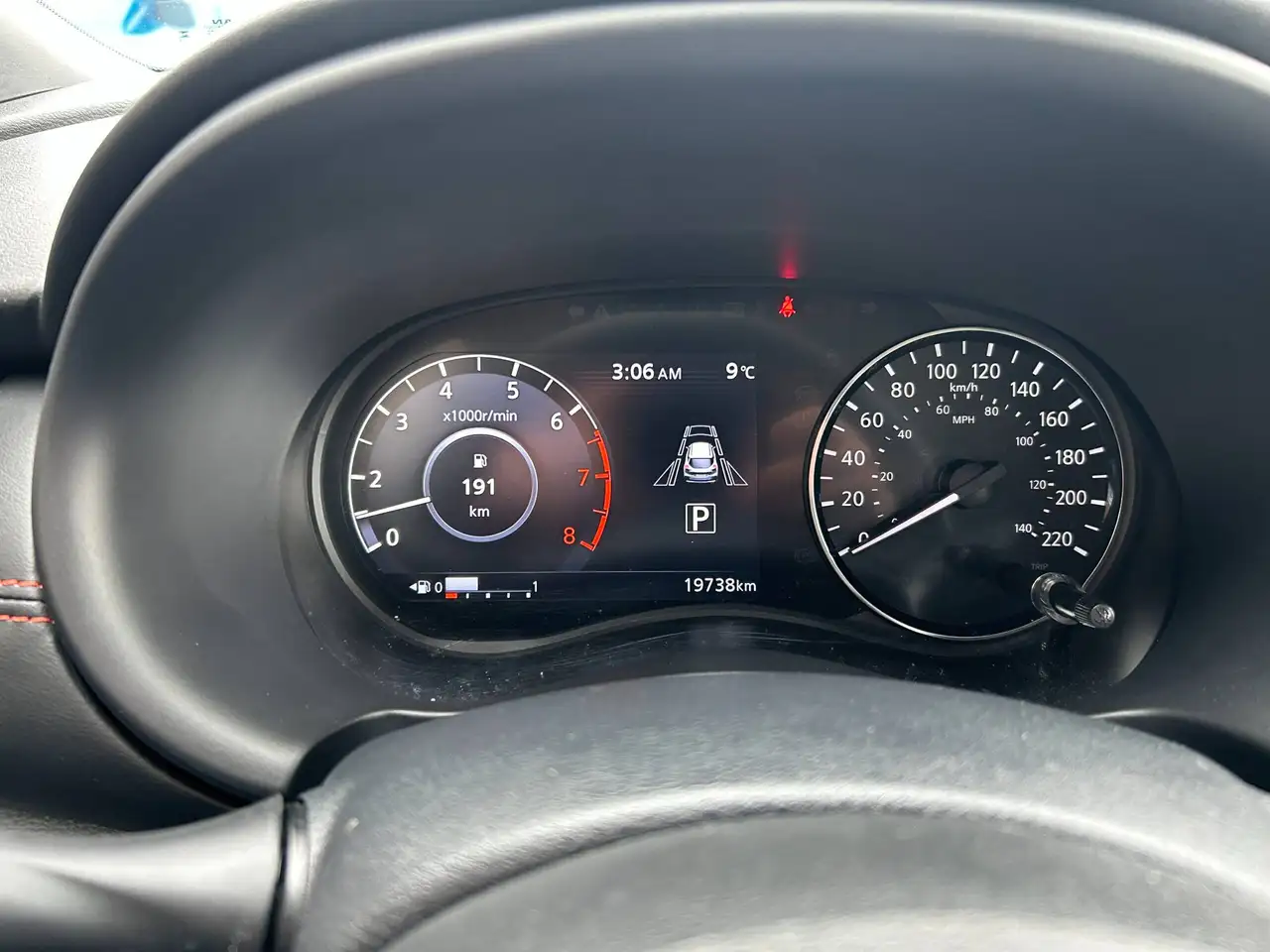 Nissan Kicks fotografie Nissan Kicks