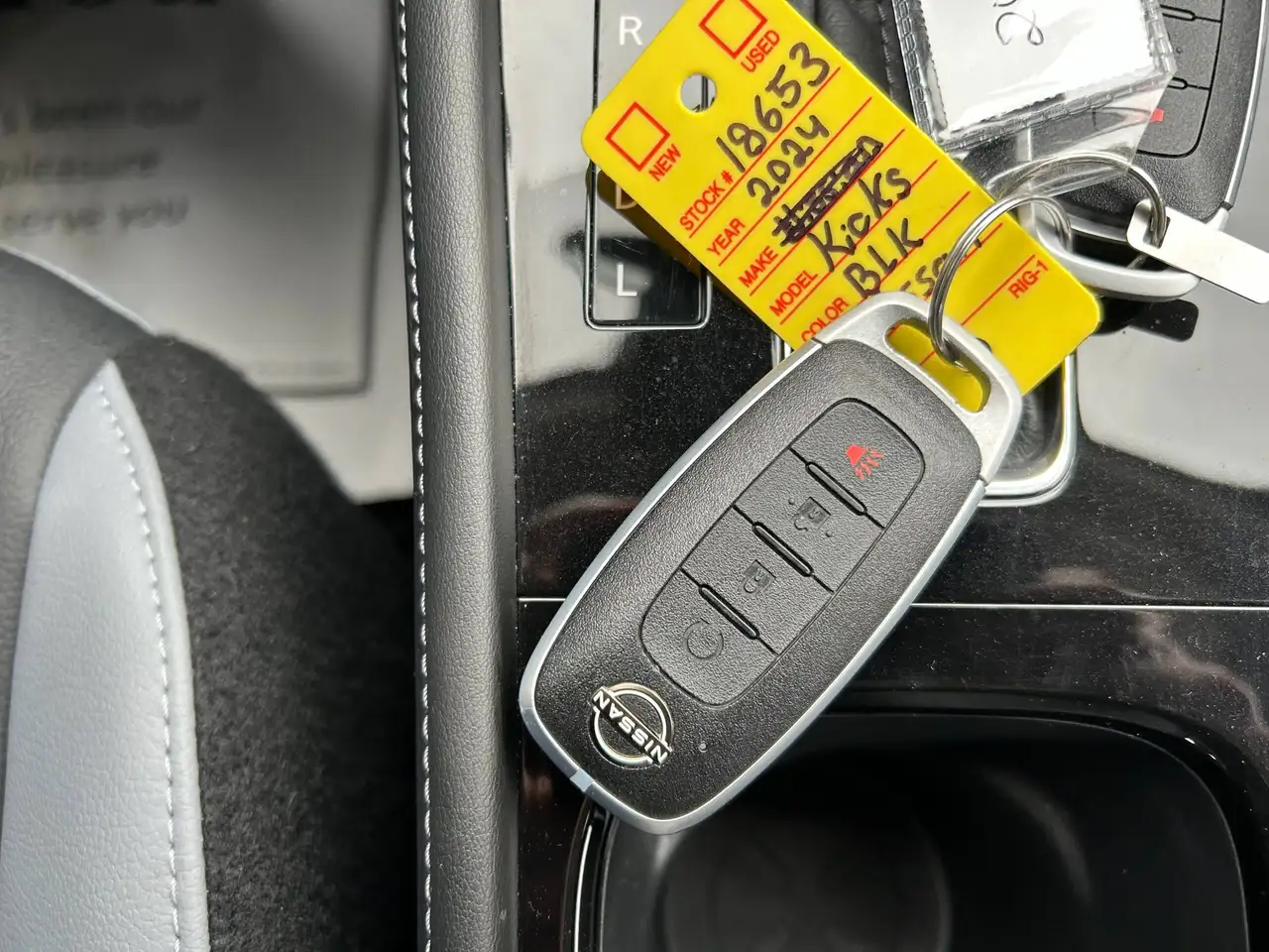 Nissan Kicks fotografie Nissan Kicks