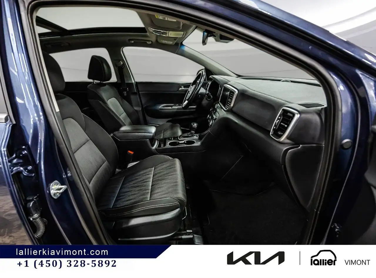 Kia Sportage снимка Kia Sportage