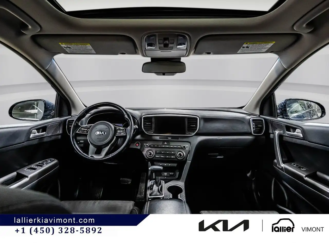 Kia Sportage снимка Kia Sportage