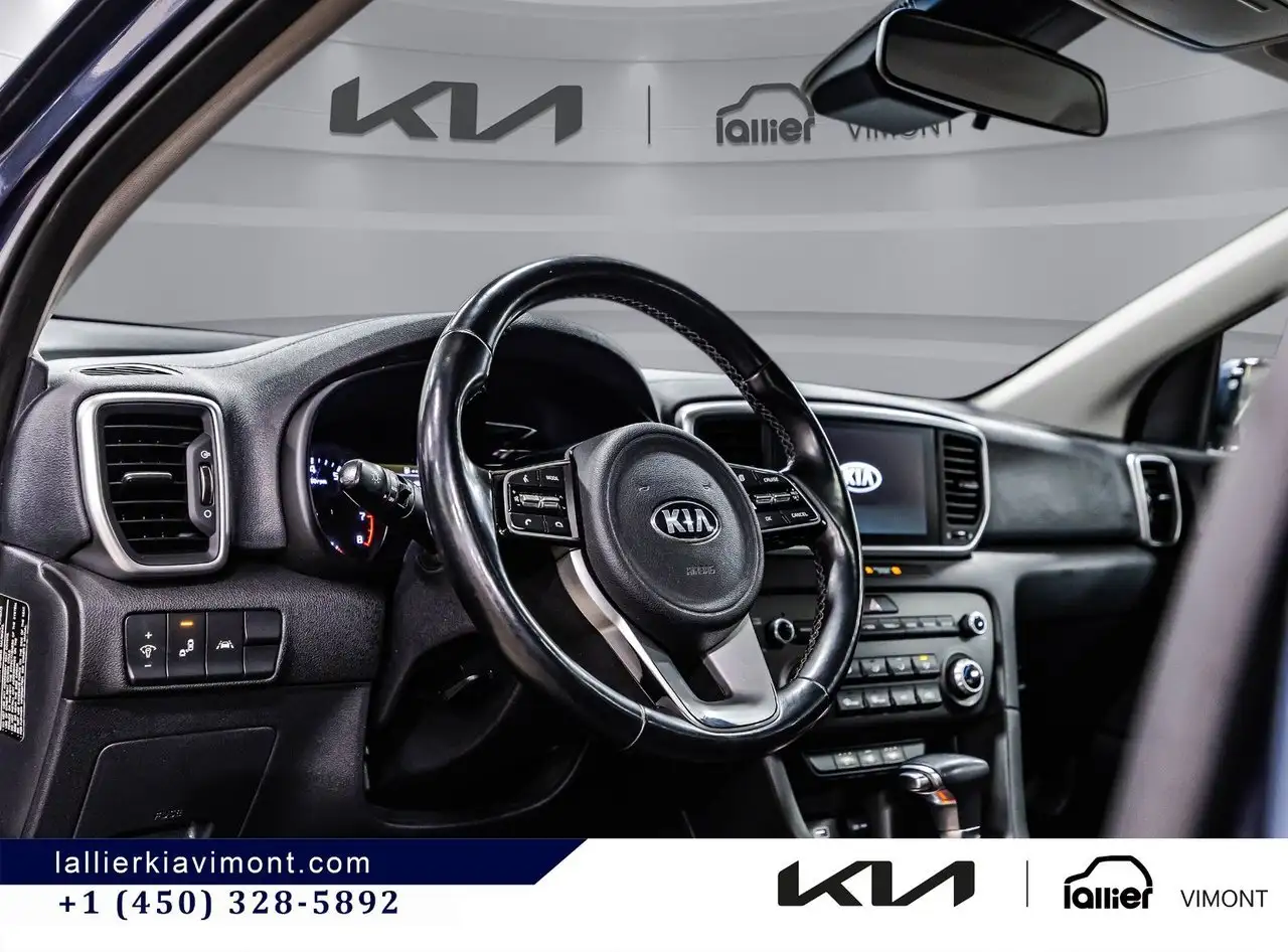 Kia Sportage снимка Kia Sportage