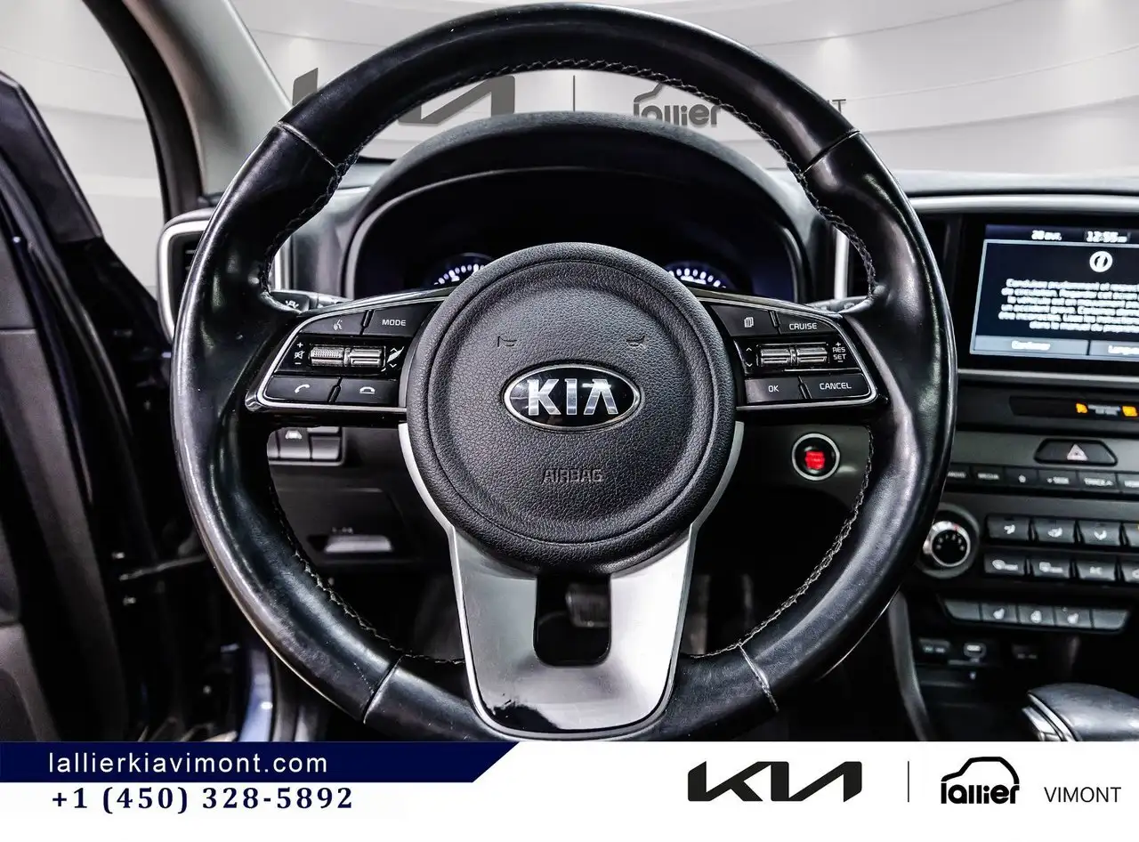 Kia Sportage снимка Kia Sportage