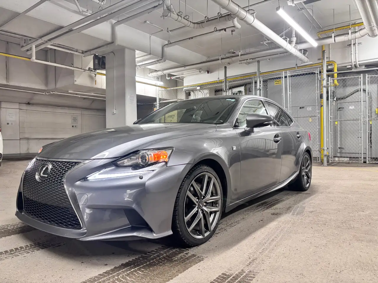 2014 Lexus IS