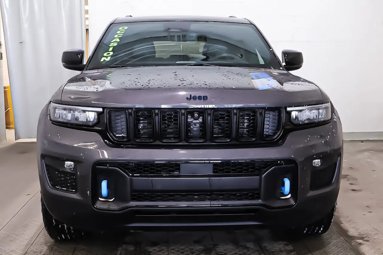 Jeep Grand Cherokee снимка Jeep Grand Cherokee