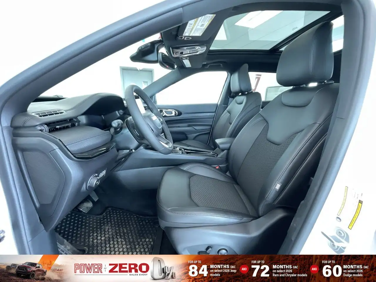 Jeep Compass fotografie Jeep Compass