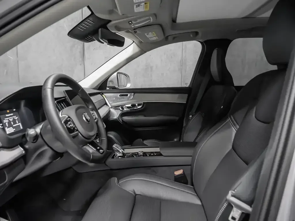 Volvo XC90 снимка Volvo XC90