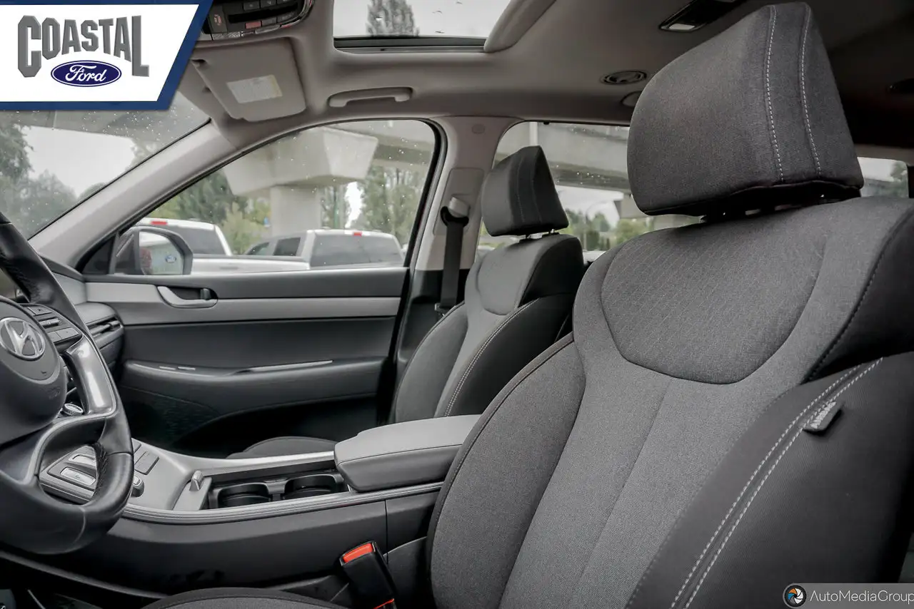 Hyundai PALISADE снимка Hyundai PALISADE