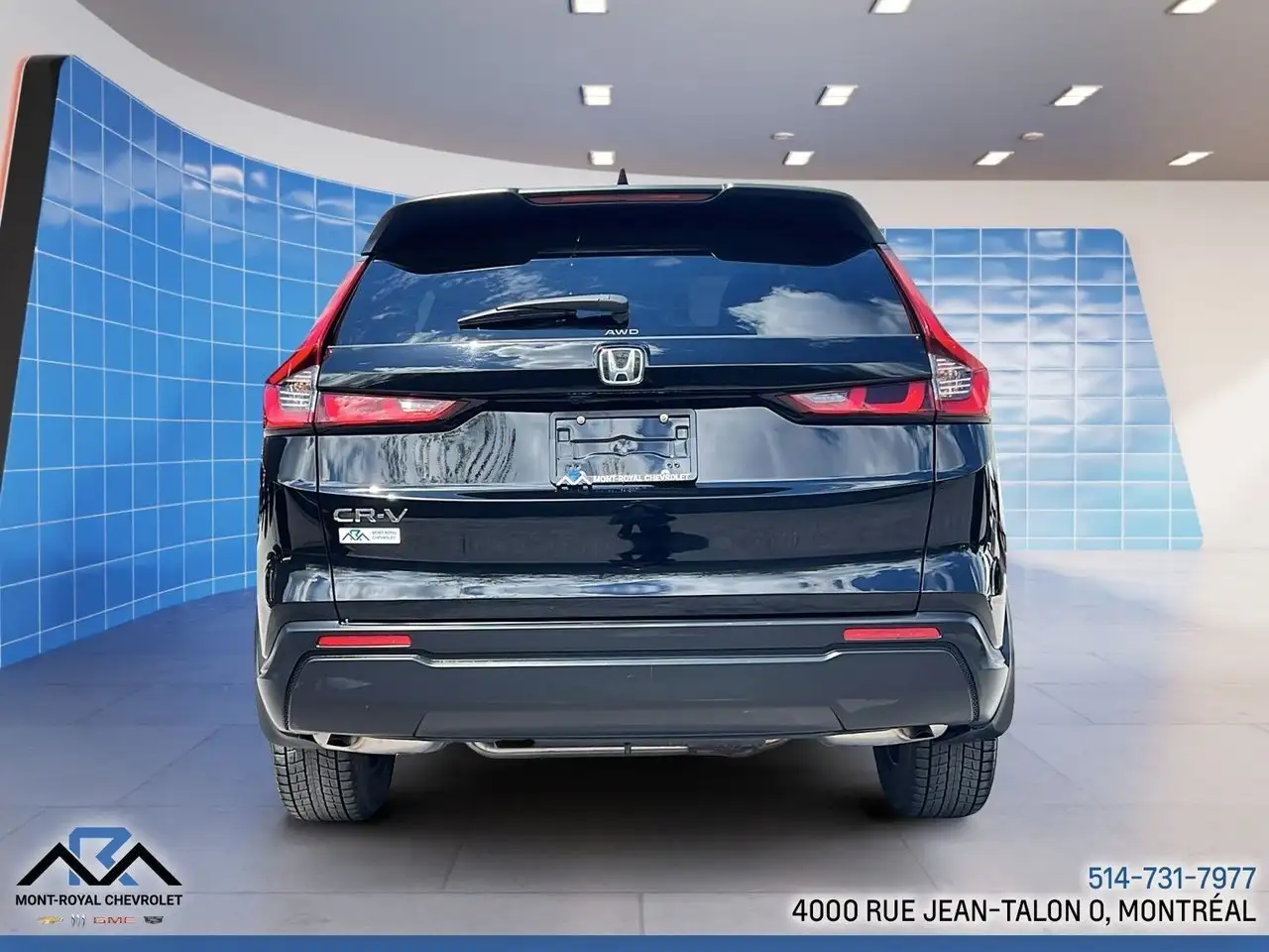 Honda CR-V снимка Honda CR-V