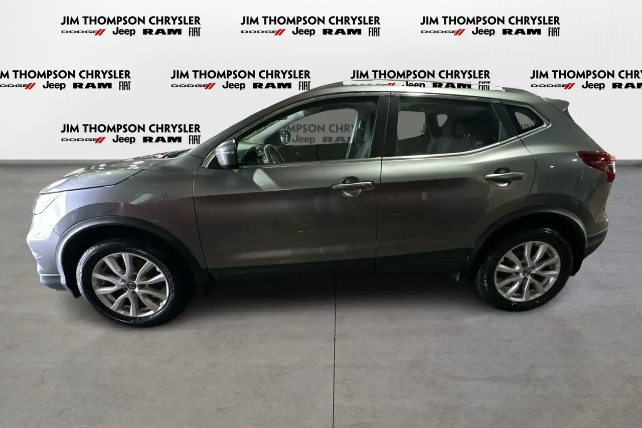 Nissan Qashqai fotografie Nissan Qashqai