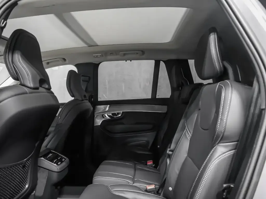 Volvo XC90 снимка Volvo XC90