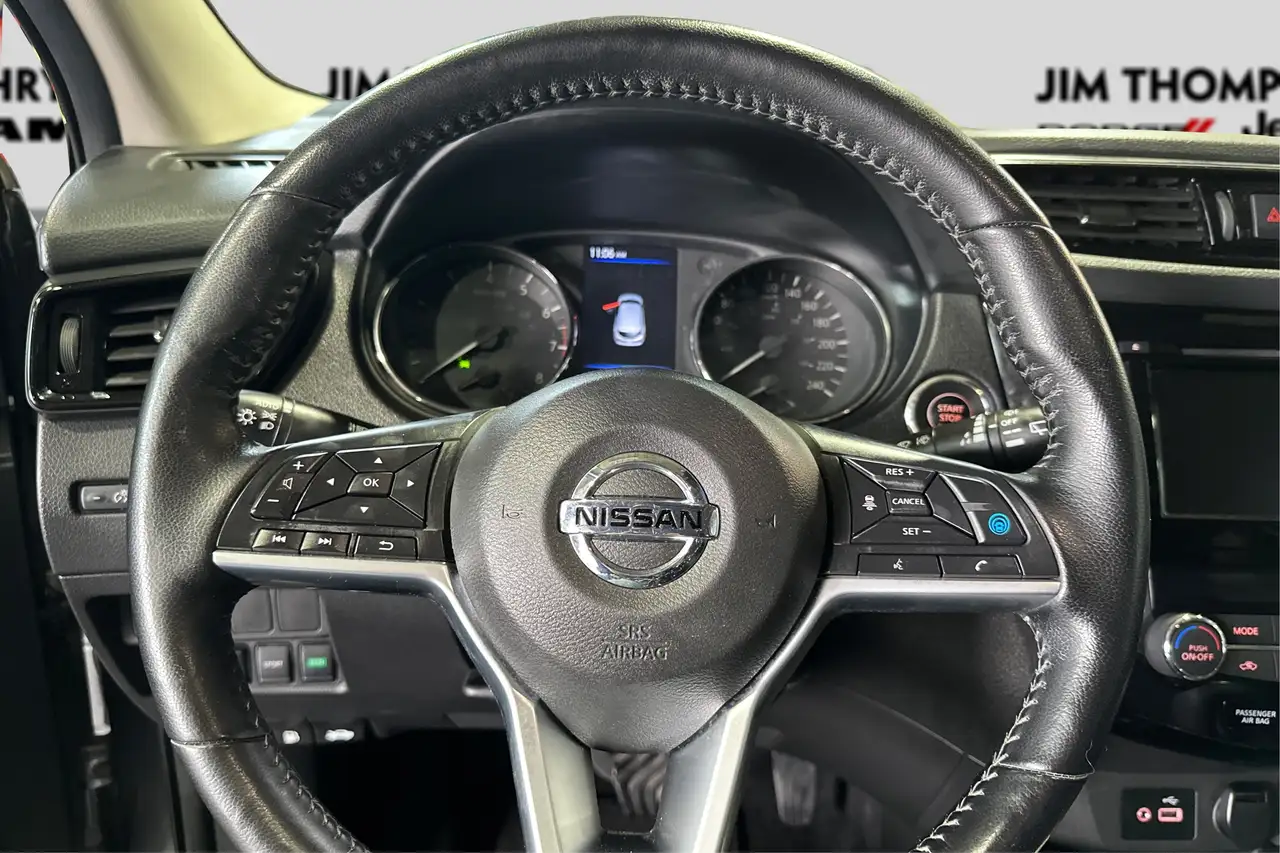 Nissan Qashqai fotografie Nissan Qashqai