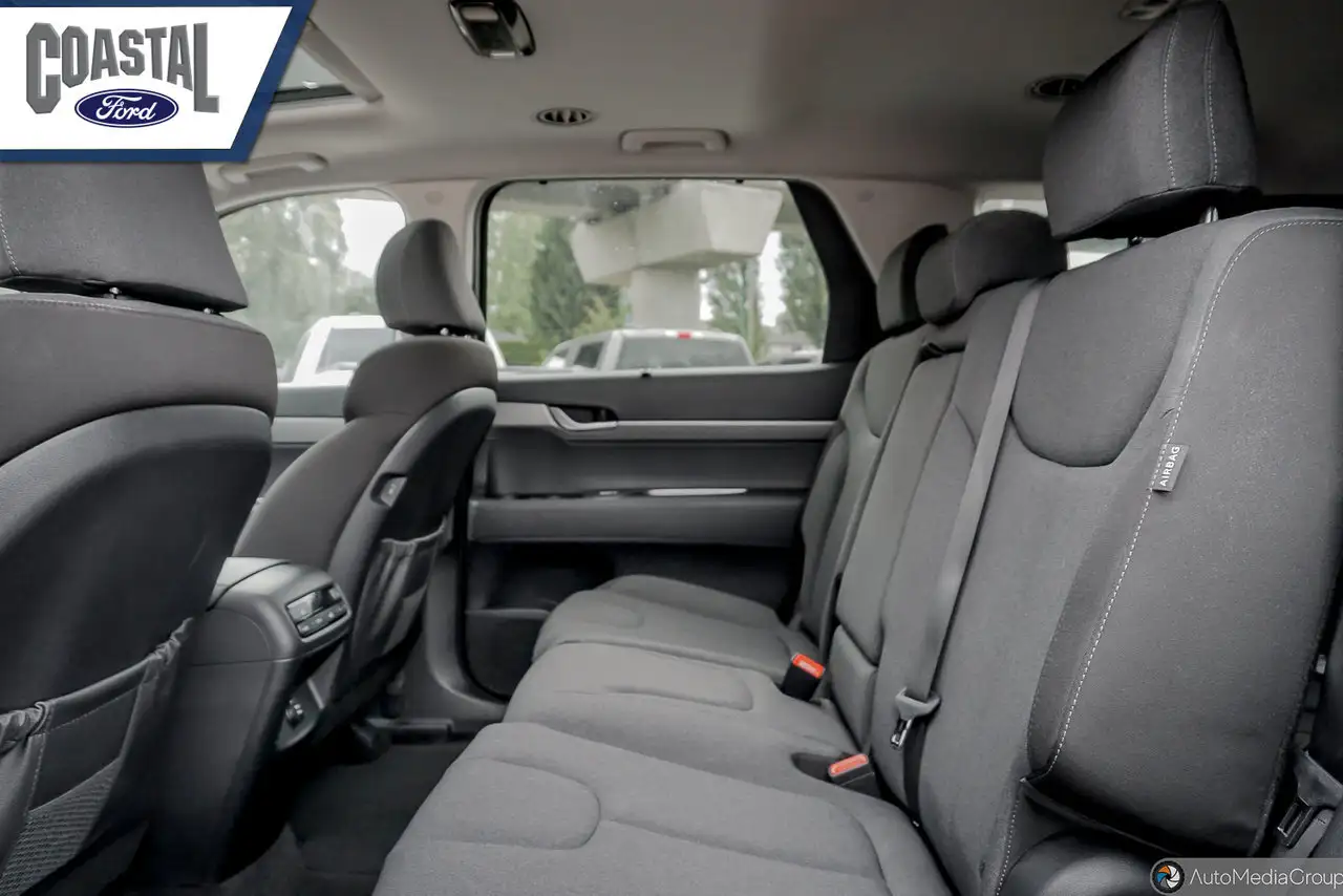 Hyundai PALISADE снимка Hyundai PALISADE