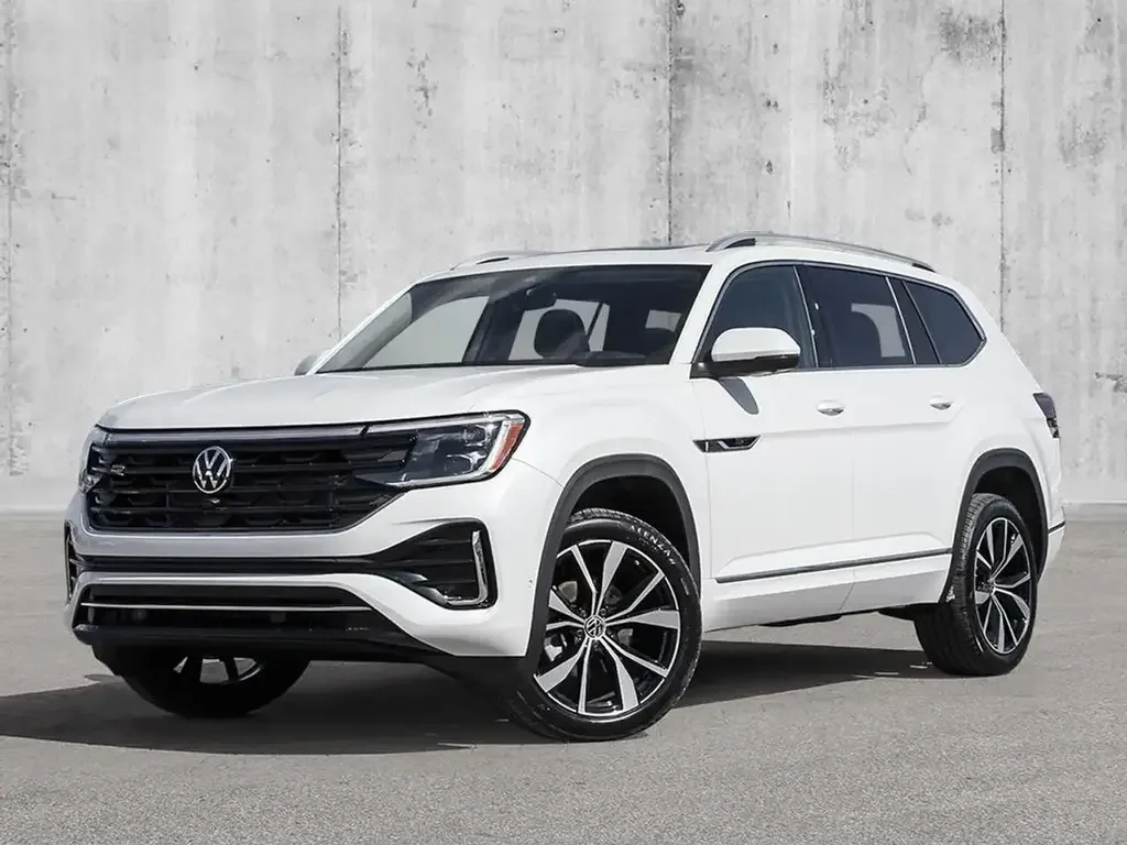2026 Volkswagen Atlas