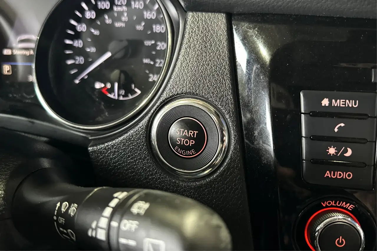Nissan Qashqai fotografie Nissan Qashqai