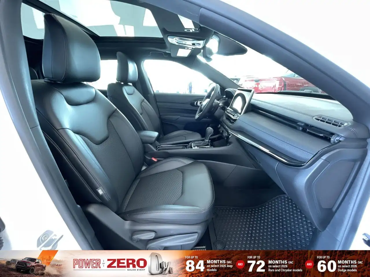 Jeep Compass fotografie Jeep Compass