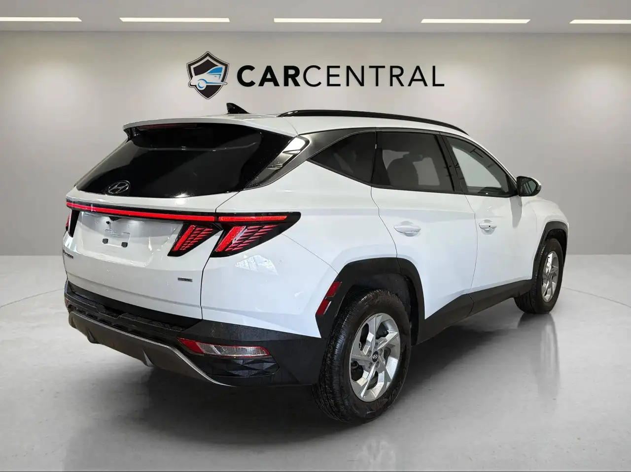 Hyundai TUCSON fotografie Hyundai TUCSON