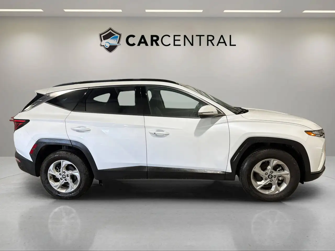 Hyundai TUCSON fotografie Hyundai TUCSON