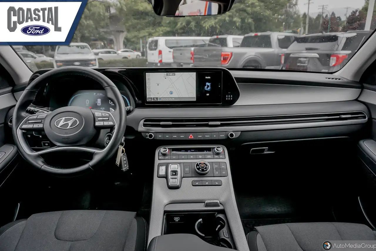 Hyundai PALISADE снимка Hyundai PALISADE