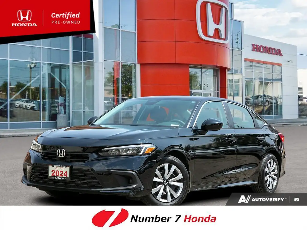 2024 Honda Civic снимка 2024 Honda Civic