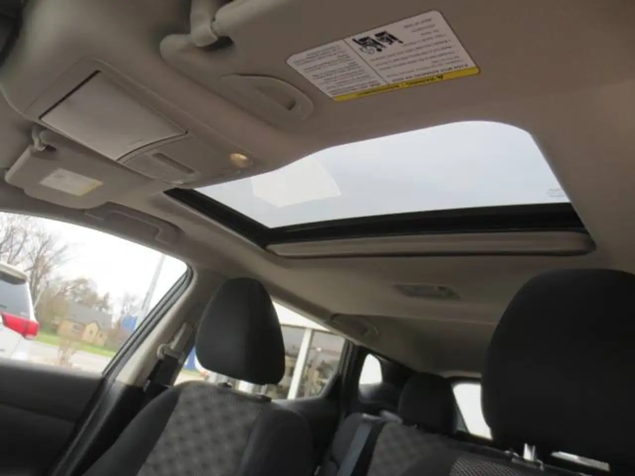 Nissan Qashqai снимка Nissan Qashqai