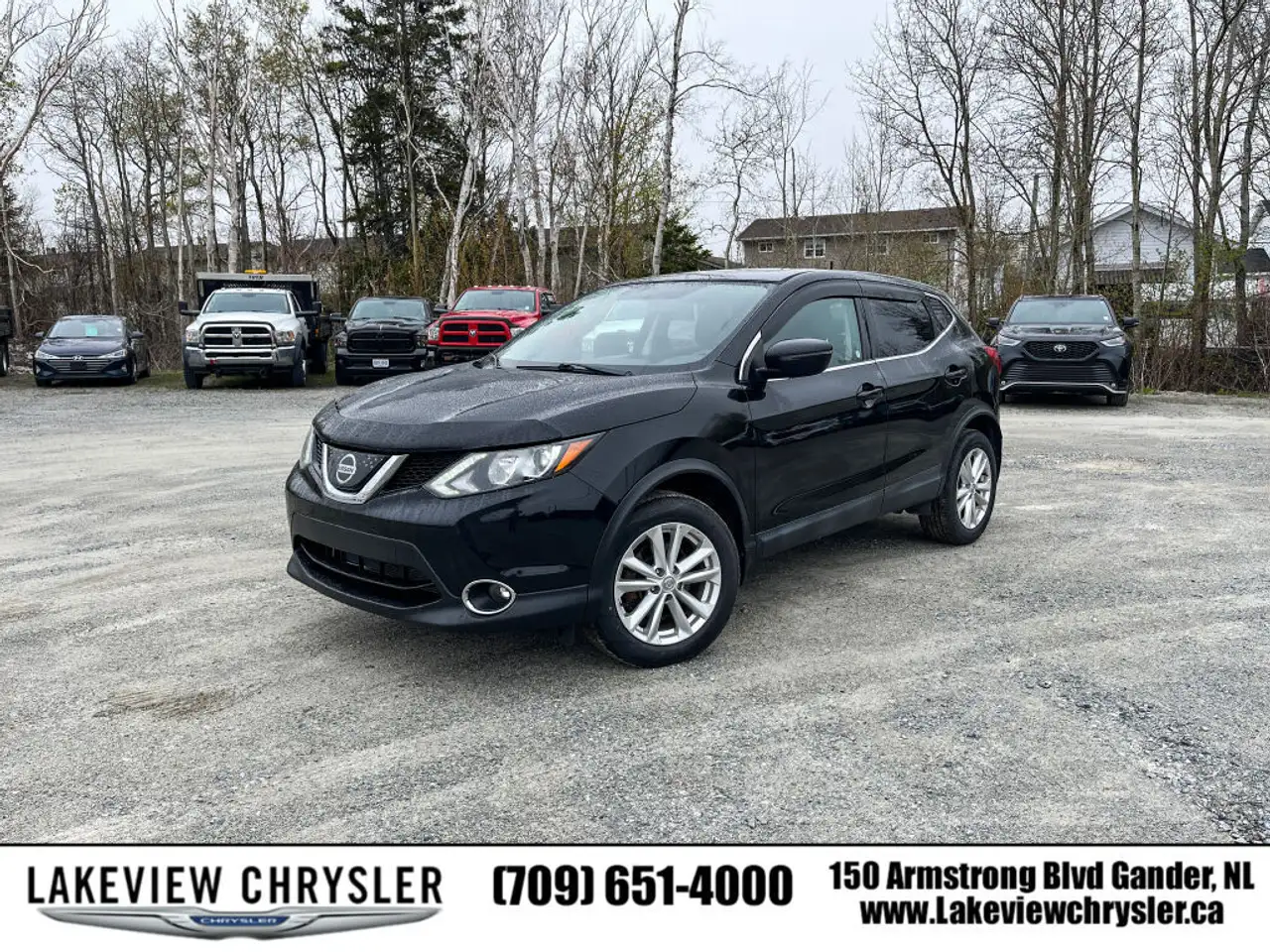 2018 Nissan Qashqai