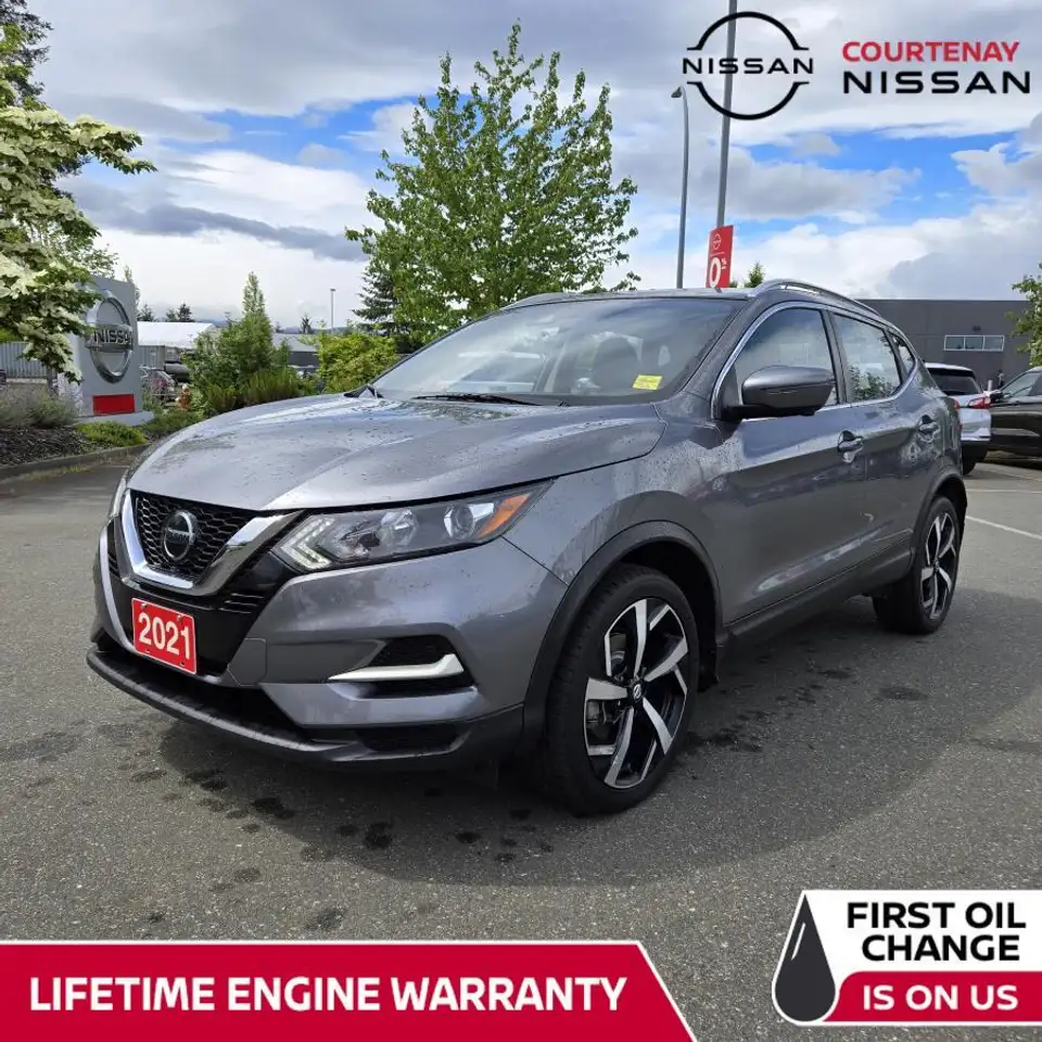 Nissan Qashqai снимка Nissan Qashqai