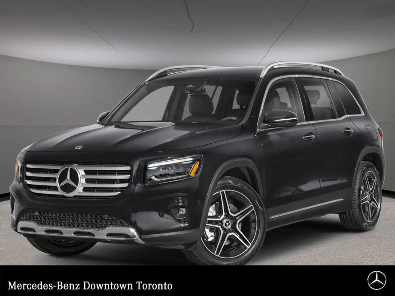 Mercedes-Benz GLB снимка Mercedes-Benz GLB