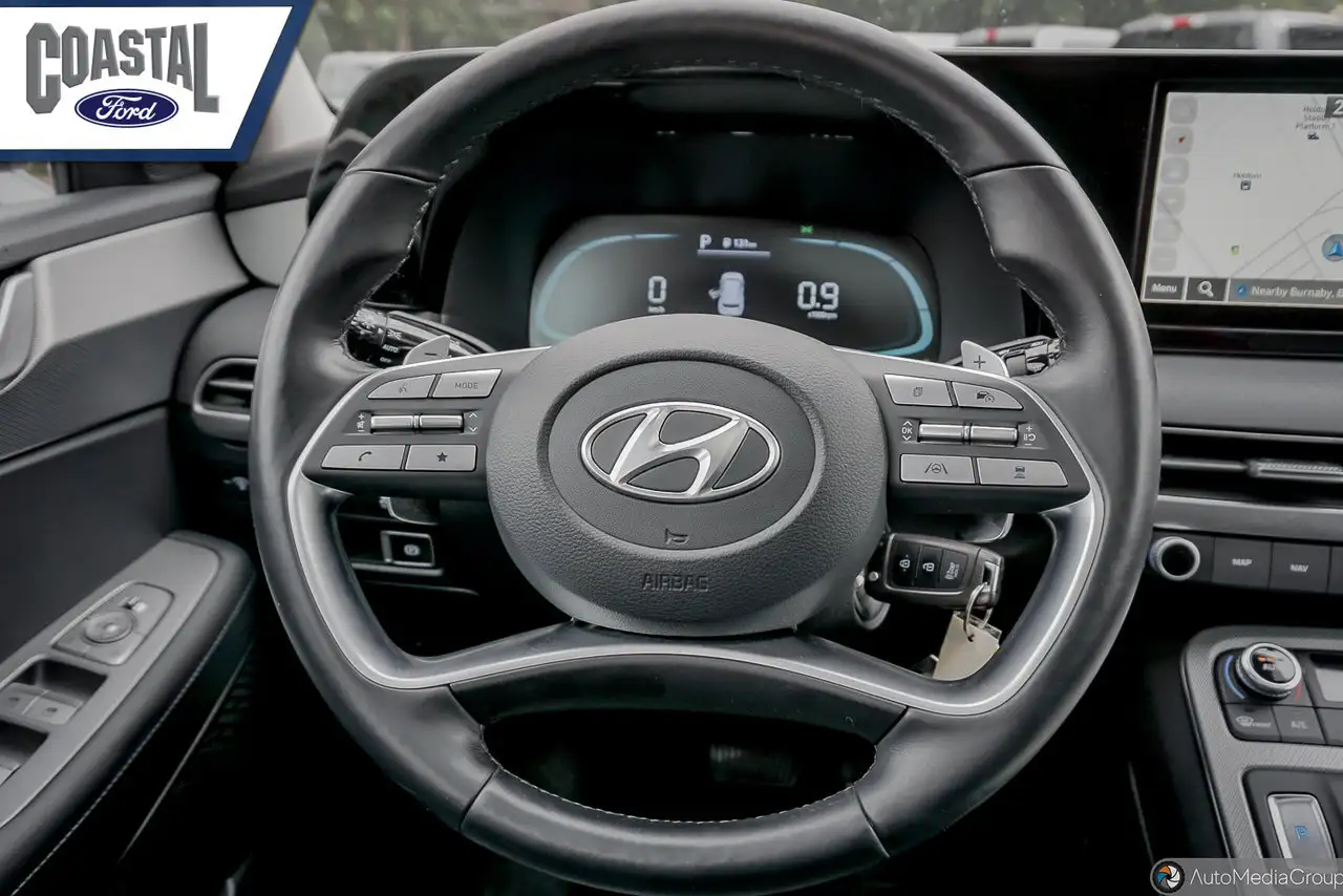 Hyundai PALISADE снимка Hyundai PALISADE
