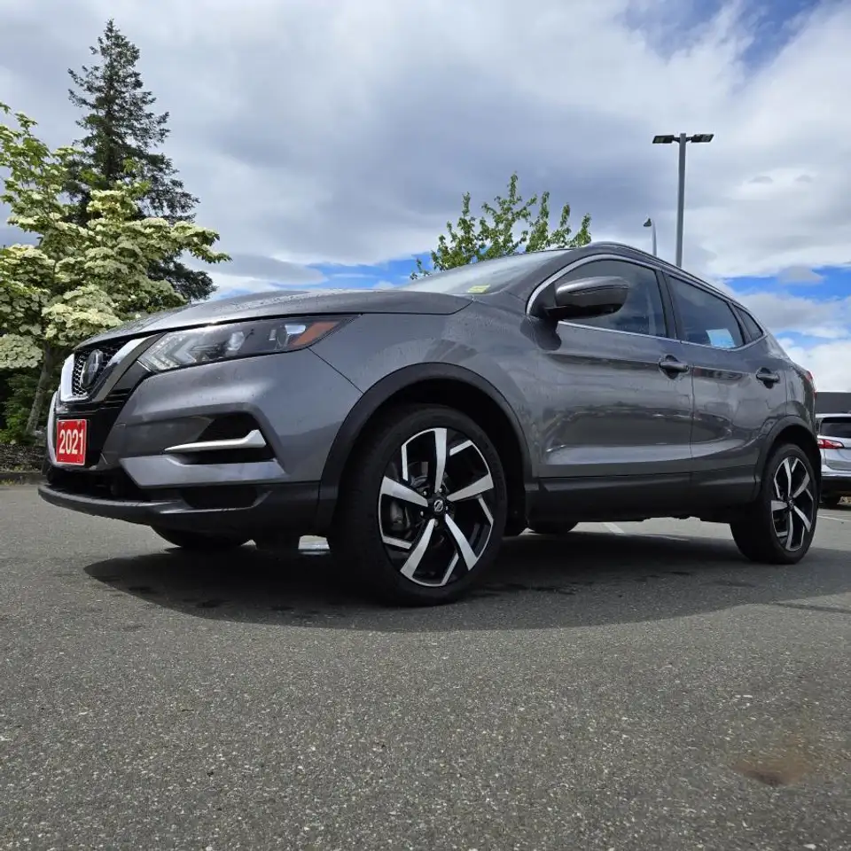 Nissan Qashqai снимка Nissan Qashqai