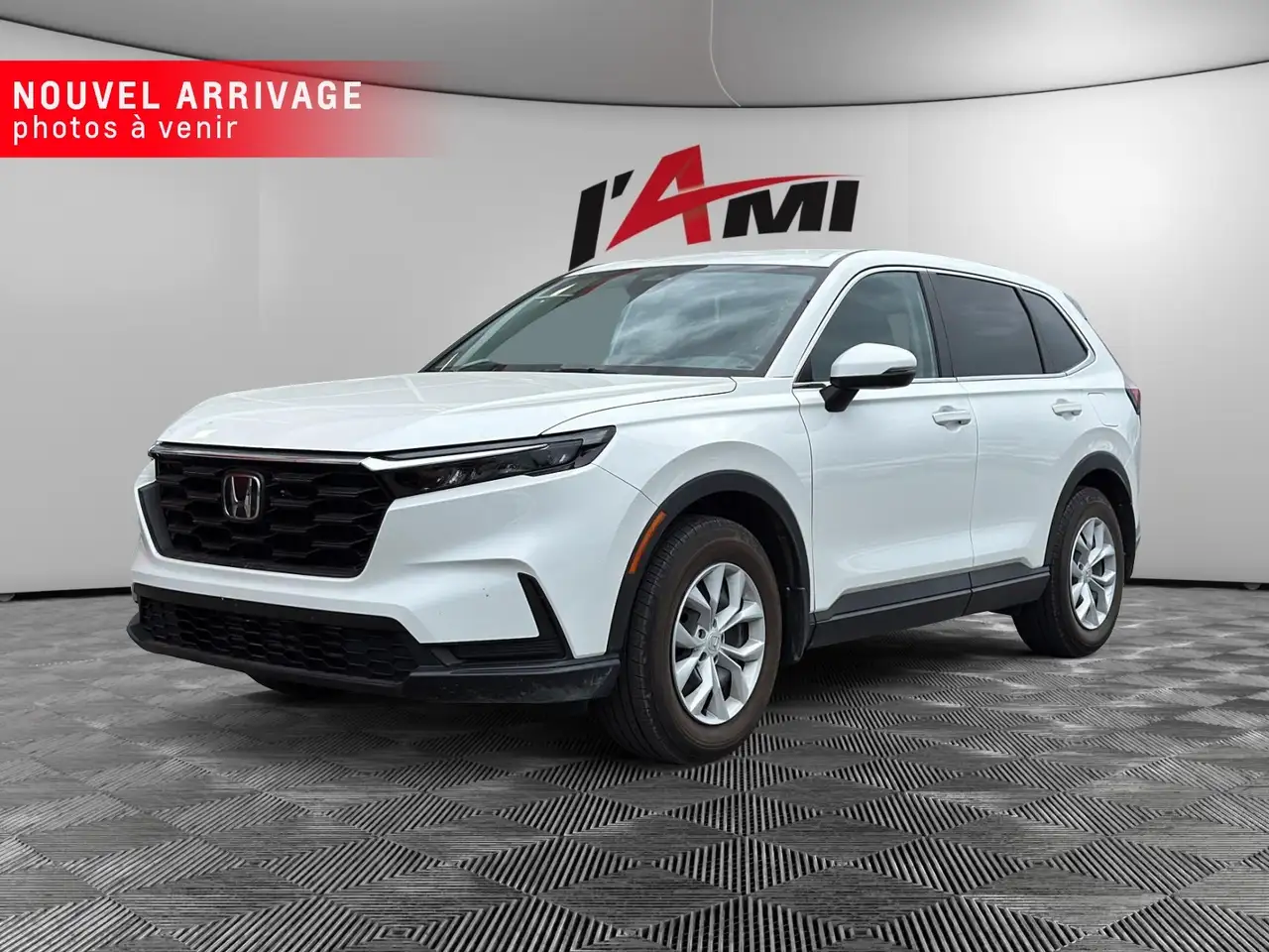 2023 Honda CR-V