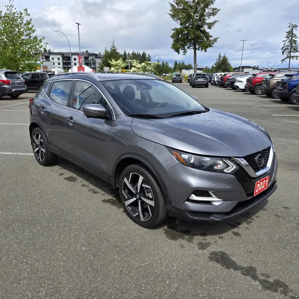 Nissan Qashqai снимка Nissan Qashqai