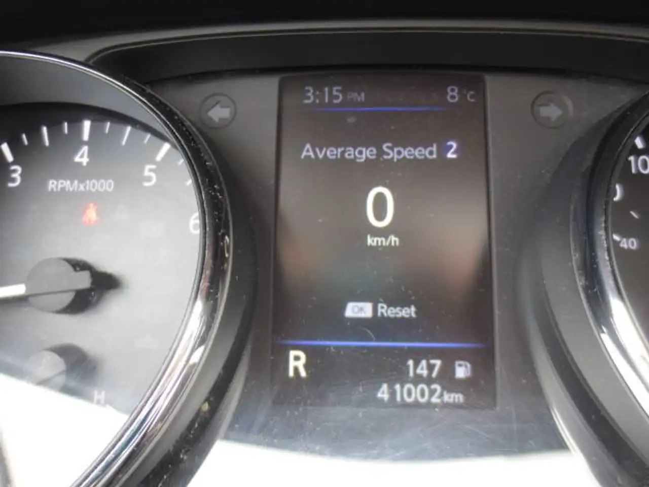 Nissan Qashqai снимка Nissan Qashqai