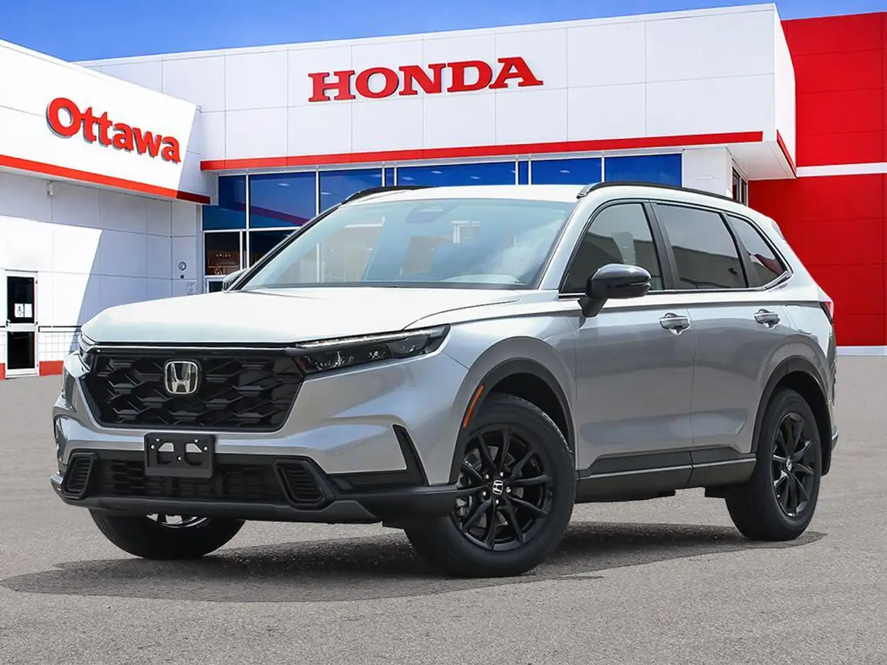 2026 Honda CR-V