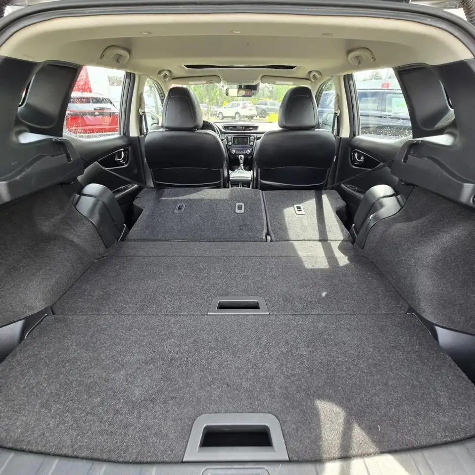 Nissan Qashqai снимка Nissan Qashqai