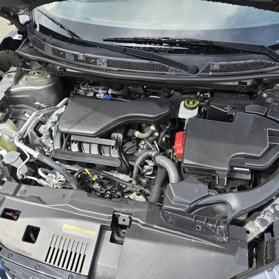 Nissan Qashqai снимка Nissan Qashqai