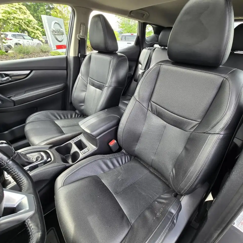 Nissan Qashqai снимка Nissan Qashqai
