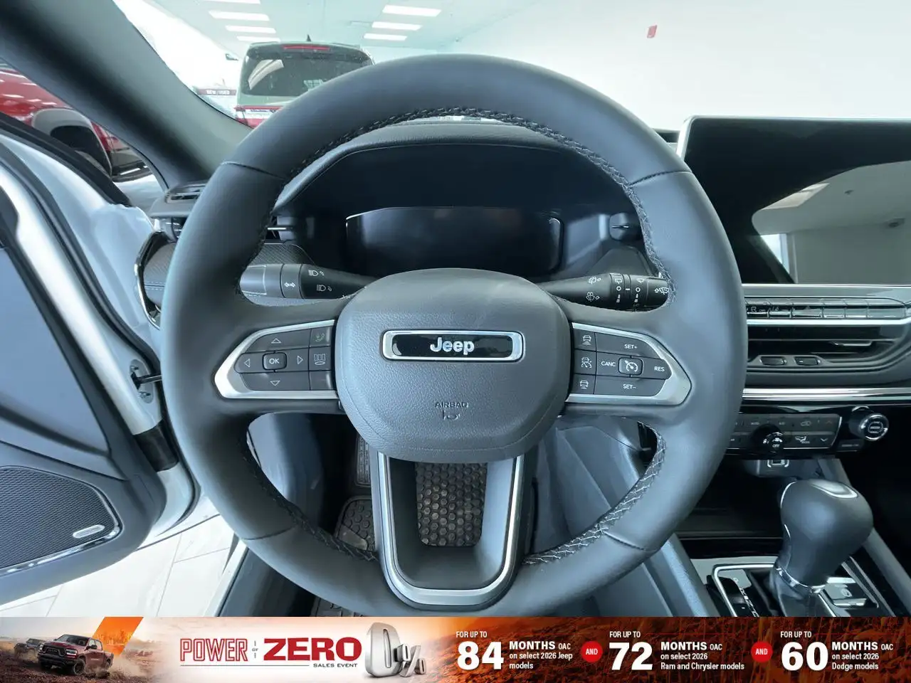 Jeep Compass fotografie Jeep Compass