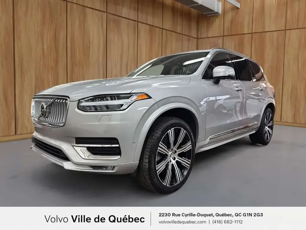 2023 Volvo XC90