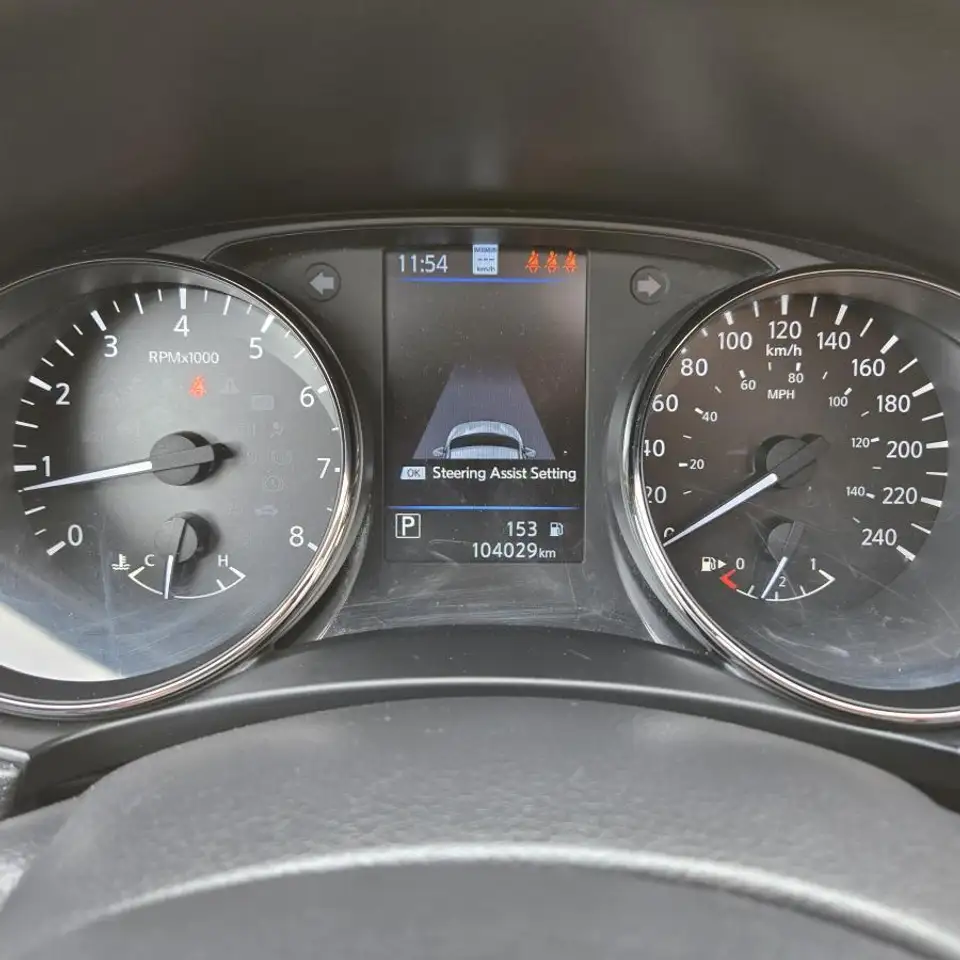 Nissan Qashqai снимка Nissan Qashqai