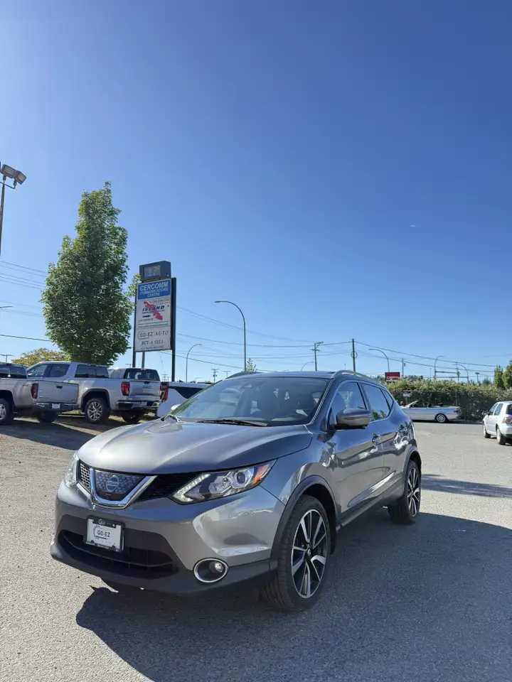 Nissan Qashqai снимка Nissan Qashqai