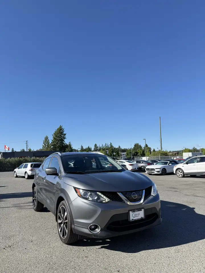 Nissan Qashqai снимка Nissan Qashqai