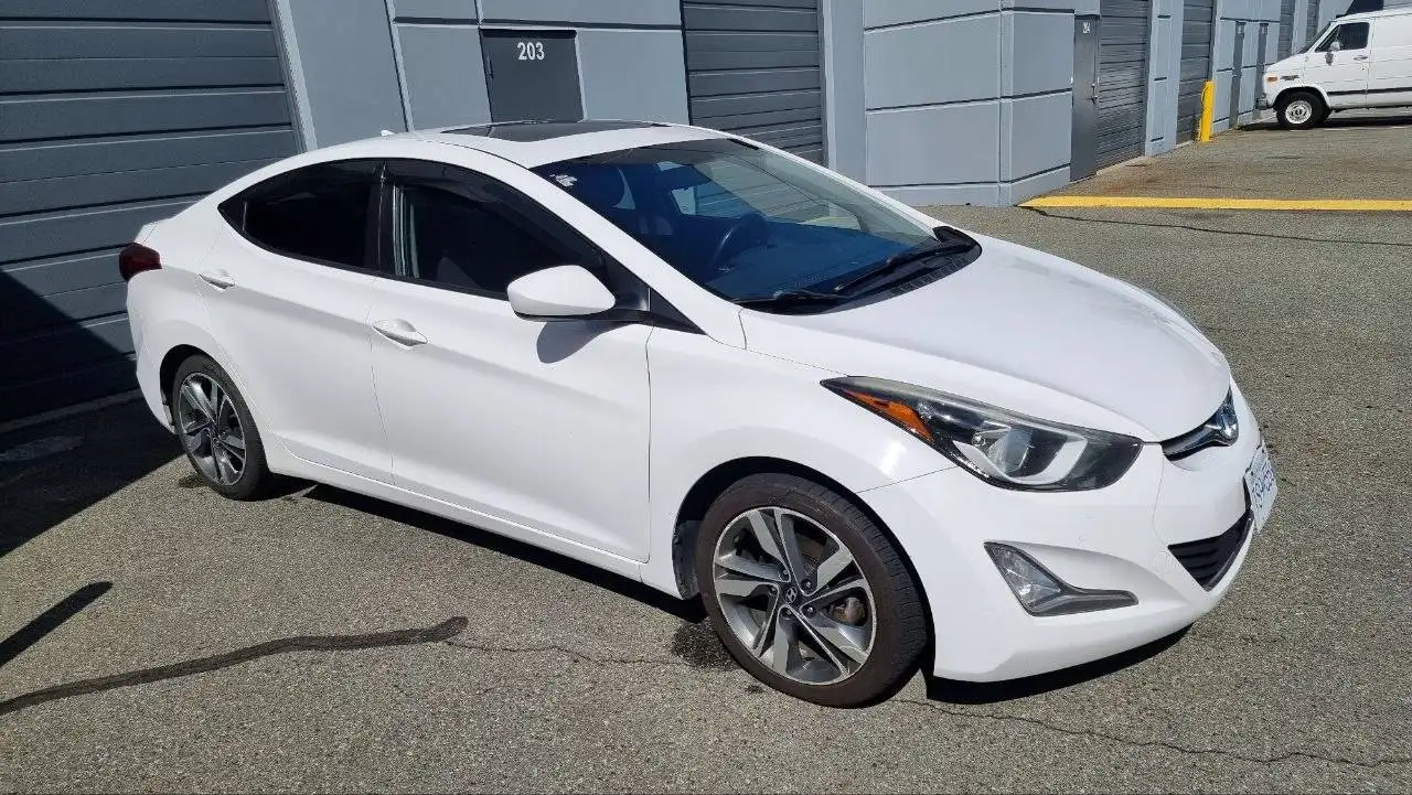 2017 Hyundai ELANTRA