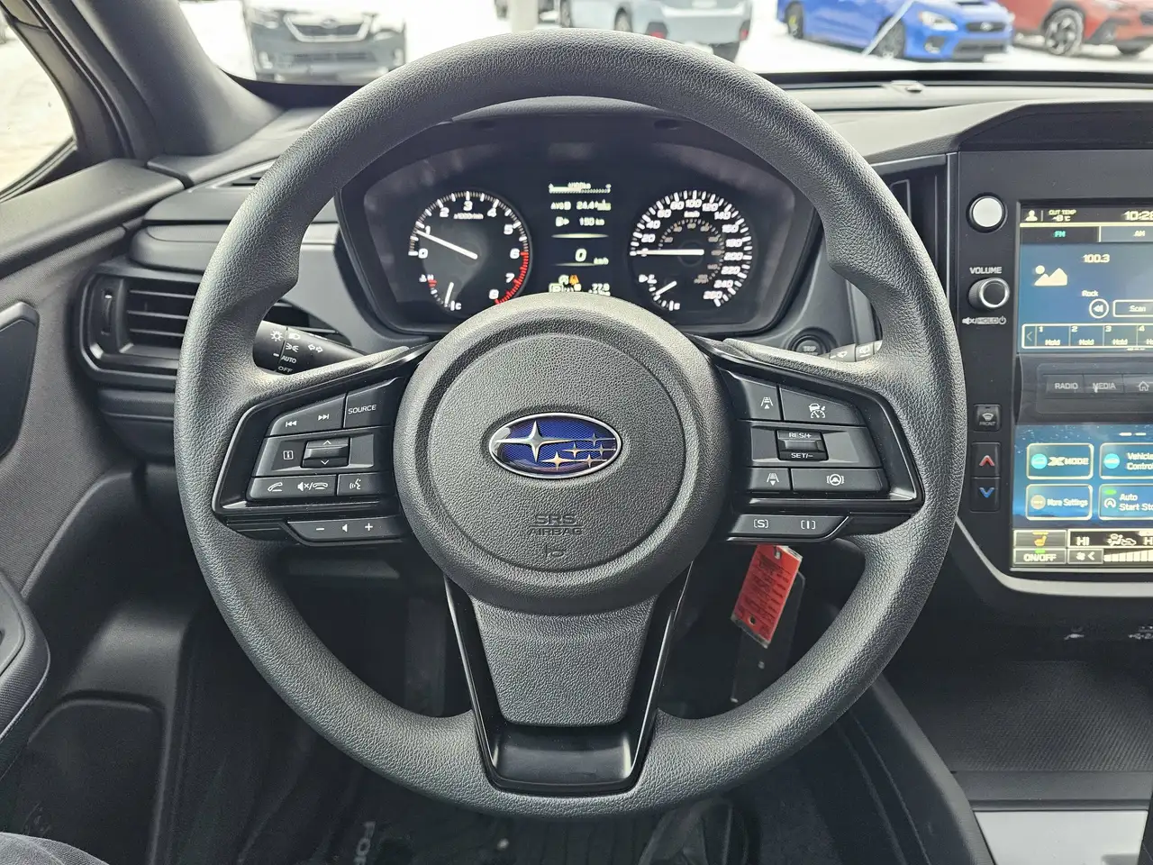 Subaru Forester photo Subaru Forester